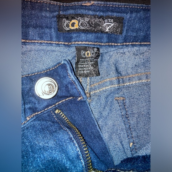 BQB Women’s Distressed Skinny Jeans Size 7 - Picture 7 of 8